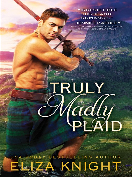 Cover image for Truly Madly Plaid